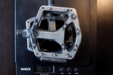 VP 565 pedals